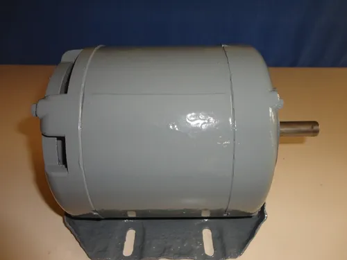 Motor Eléctrico Trifasico 1 Hp, (Usado)
