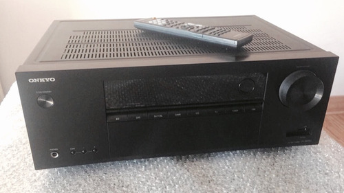 Receiver Onkyo Tx Sr 252. Ultra Hd 4k. Nuevo. Garantía