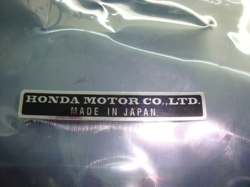 Honda Dax Calco Remember Honda Motor Co
