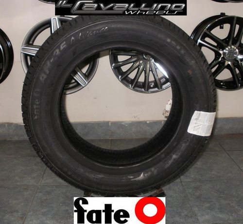 Kit 2 Neumaticos Fate Prestiva 175 65 R14 82t 6cuo Cavallino