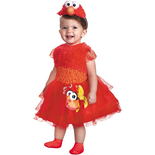 Disfraz De Elmo Para Niña Talla 2 Halloween