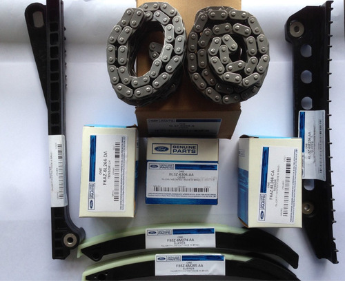 Kit Cadena Tiempo Original Ford 5.4 Triton/fx4/f150/fortalez