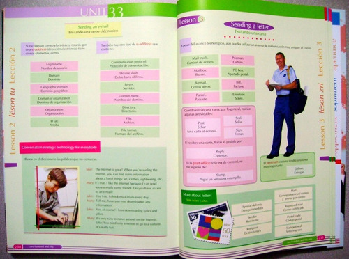 Curso De Inglés En 120 Horas 1tomo + 3 Cd-rom + 3 Dvd