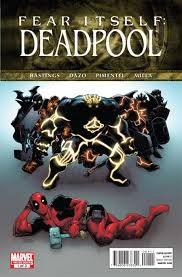 Fear Itself Marvel - Comics Digitales - Español