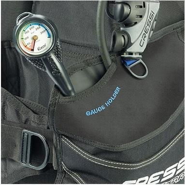 Chaleco Compensador Bcd Buceo Cressi Start Talles S M L Xl