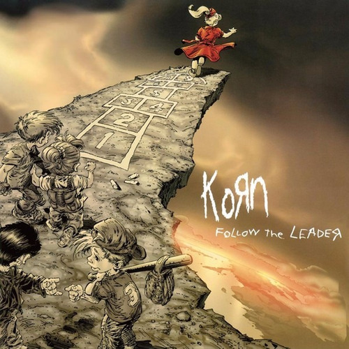 Korn - Follow The Leader - Importado