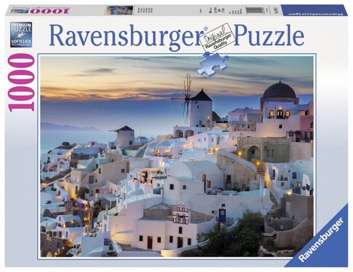 Rompecabezas Ravensburger Puzzle 1000 Piezas 19611