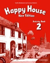 Happy House 2  Activity Book