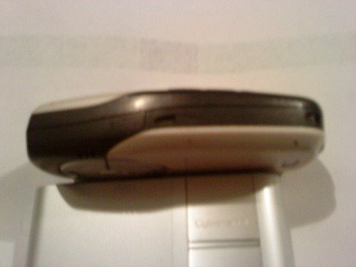 Nokia 6600 (la Ballenita) En Buen Estado Para Telcel (Usado)