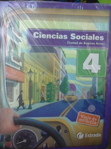 Ciencias Sociales 4 Caba Viaje De Estudio Estrada Nuevo