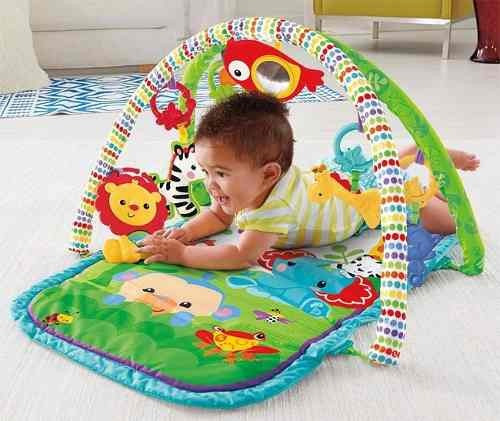 Gimnasio Manta Alfombra Musical Bebe Fisher Price Sellados