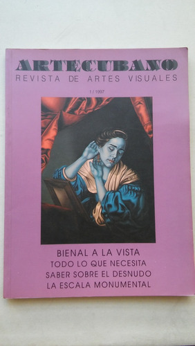 Arte Cubano Revista De Artes Visuales Numero 1
