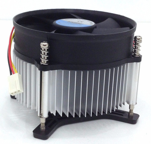 Cooler P/processador Intel Socket 775 Lga Dual Core