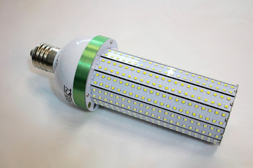 Foco Led Tipo Mazorca 80w E40 Mogul Lampara Luz Fria Deled