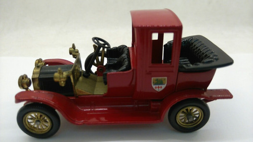 Packard Landaulet 1912 1:43 Matchbox Milouhobbies Ac676