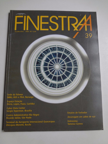 Revista Finestra N° 39