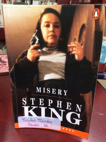 Stephen King. Miseria. En Ingles