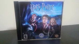 Harry Potter And The Prisoner Of Azkaban - Juego De Pc