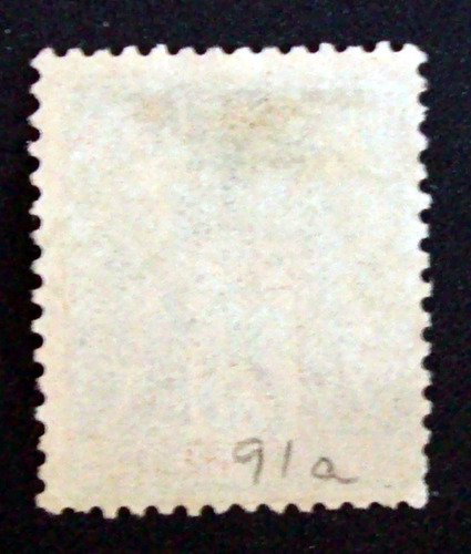 Francia - Yv. 91a Paix/comm Sage 25c. Rouge Fcé Usado L2078