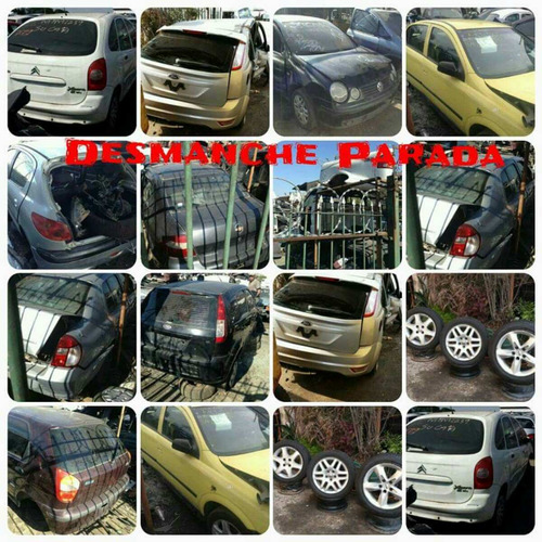 Sucata Fusca Desmanche Motor Câmbio Peças Lataria