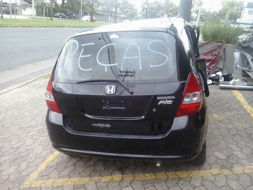 Imagem 6 de 11 de Sucata Honda Fit 2008 -em Peças