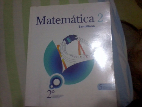 Libro De Matematica 5 Año Santillana
