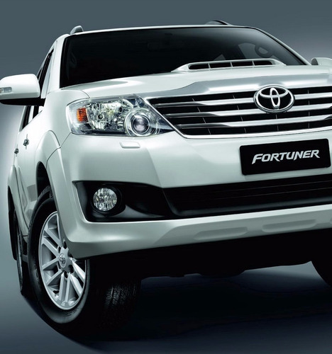 Meseta Inferior Izquierda Toyota Kavak, Fortuner (105)