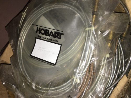 Sirga Para Torcha De Soldadora Mig Hobart Made Usa 4,85mts