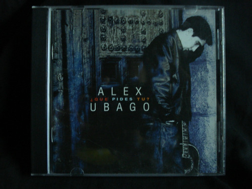 Alex Ubago - Que Pides Tu?