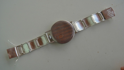 Relogio Rolex.vintage,todo Original.5 Rubis.47mm.prata 0.925