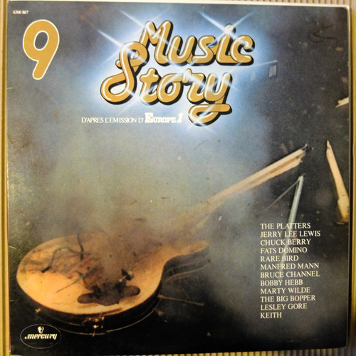 Music Story: The Platters, Fats Domino, Etc