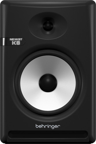 Behringer Nekkst K8 Monitor De Estudio Biamplificado 150watt