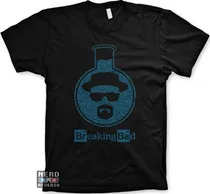 Comprar Camisetas Breaking Bad Heisenberg Jesse Walter White Séries