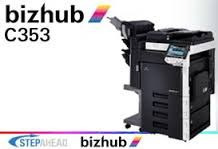 Imagen 4 de 5 de Chip Konica Minolta Bizhub C353 Kit De 4 Colores