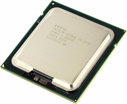 Intel Xeon E5-2403 10m Cache 1.80ghz Lga 1356 6.40 Gt Sr0ls