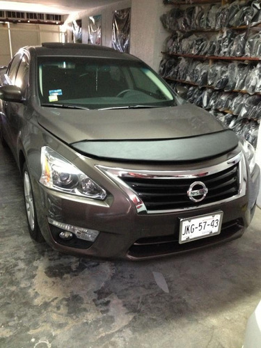 Antifaz Parte Cofre Nissan Altima 2013 Al 2016 Hood Bra