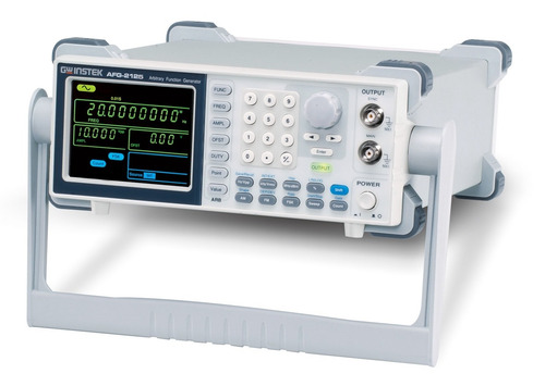 Generador Funciones Arbitrarias Gw Instek Afg2125 Electro
