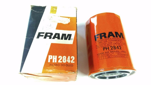 Filtro Oleo Puma 914 Ph2842 Fram