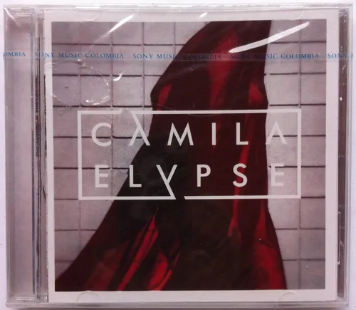 Camila. Elypse. Cd Original, Nuevo