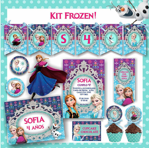 Kit Frozen