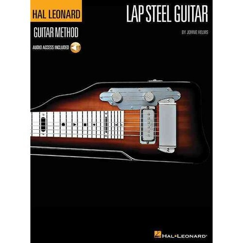 El Método De Acero Guitarra Hal Leonard Lap