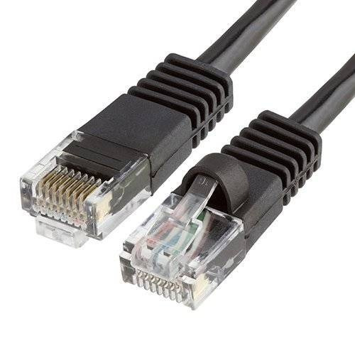 Cat5 Cat5e Enhanced Patch Rj45 Ethernet Cable De Red Ptc Neg
