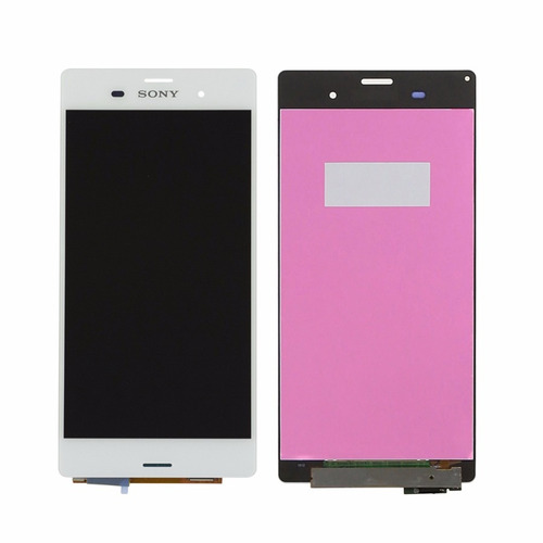 Display Lcd+táctil Sony Xperia Z3 D6603 Blanco Original