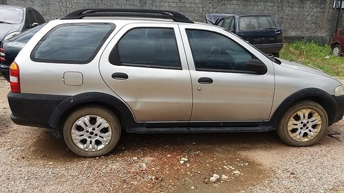 Sucata Fiat Pálio Wk Adventure 2002/2003 ( Somente Peças)