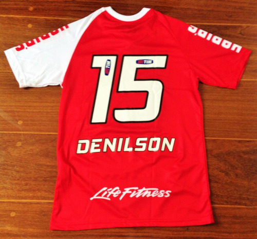 São Paulo # 15 Denílson