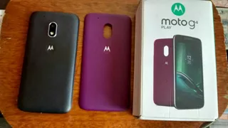 Motorola G4 Play En Perfecto Estado