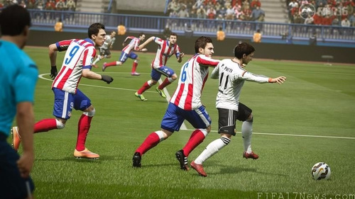 Fifa 17 Xbox 360 Edicion Deluxe Nuevo