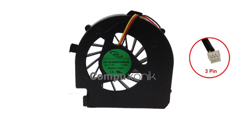 Ventilador Disipador Dell Inspiron 14v N4020 N4030 M4010