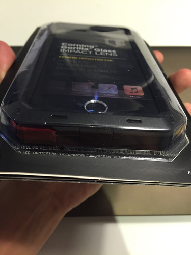 Case Lunatik Xtreme iPhone 6 Plus E iPhone 6. Direto Dos Eua