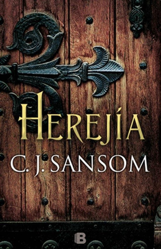 Herejia - C.j. Sansom